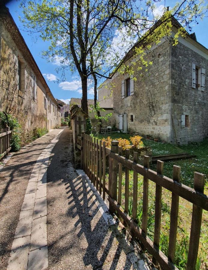 Bed and Breakfast La Casa Nomade Issigeac Экстерьер фото