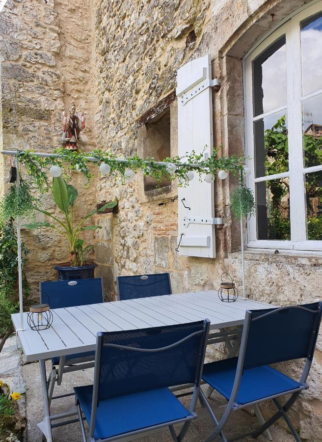 Bed and Breakfast La Casa Nomade Issigeac Экстерьер фото