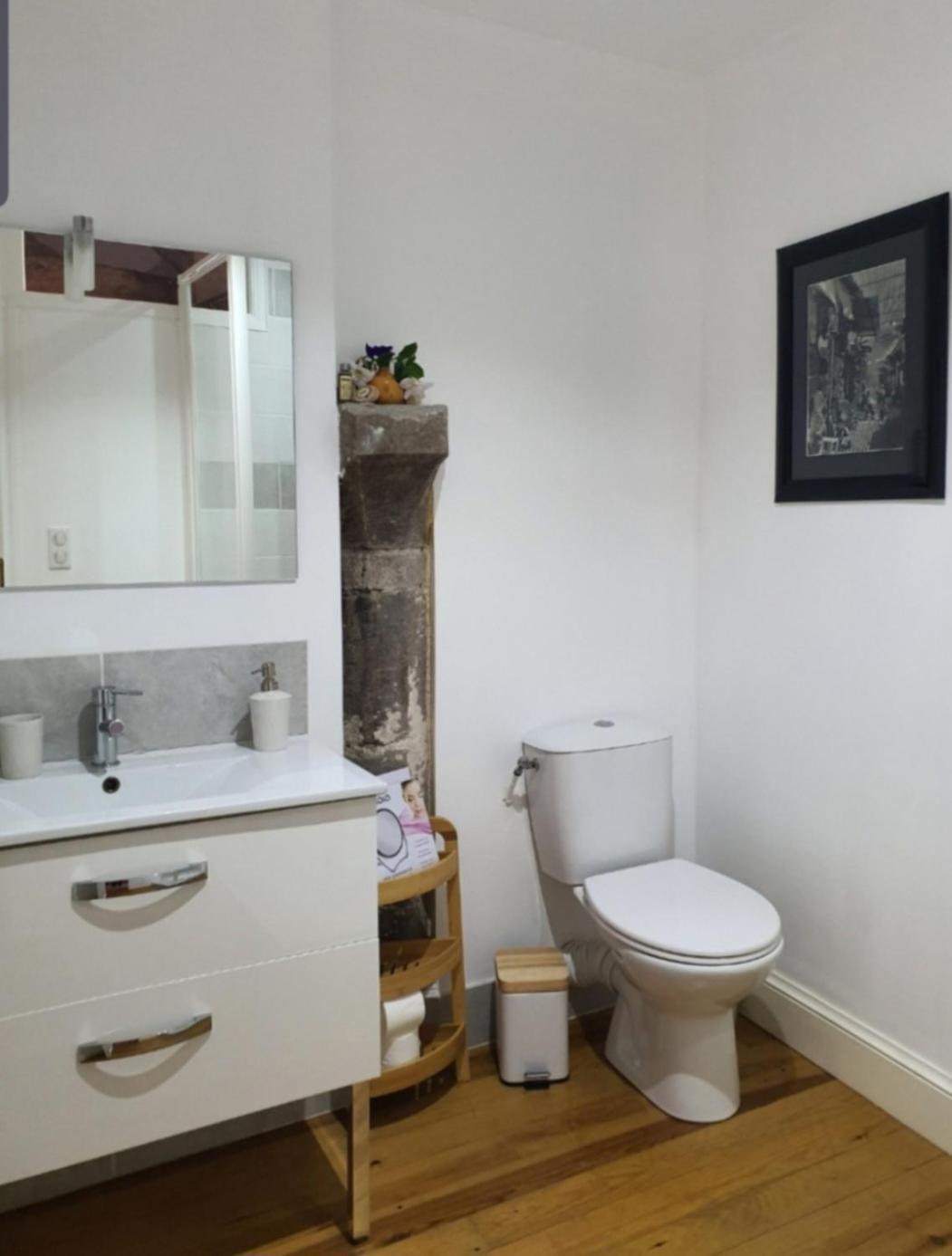 Bed and Breakfast La Casa Nomade Issigeac Экстерьер фото