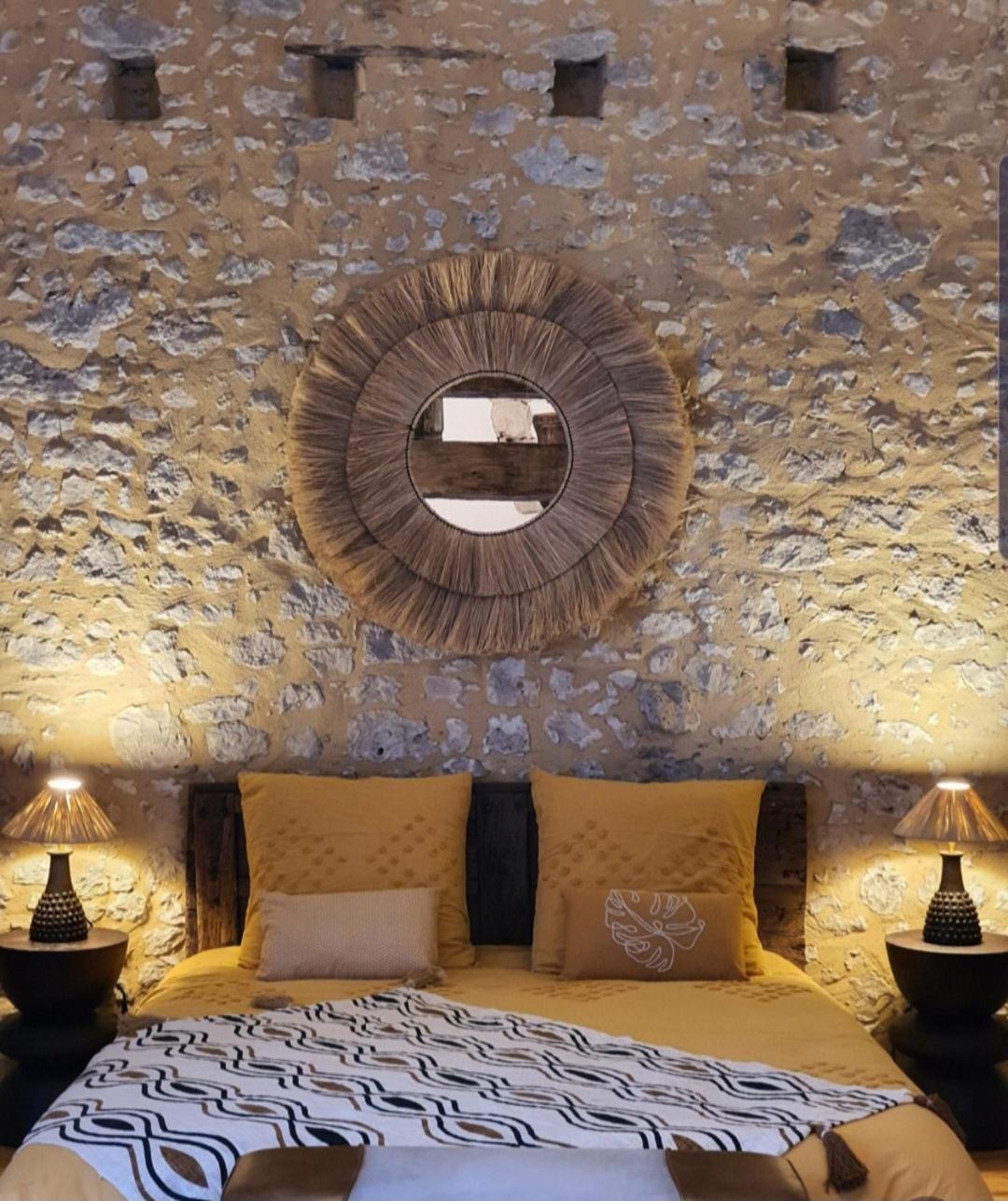 Bed and Breakfast La Casa Nomade Issigeac Экстерьер фото